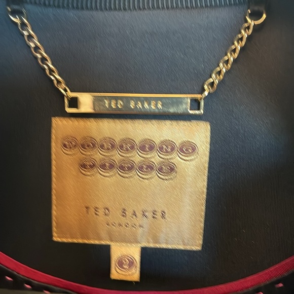 Black suit evening jacket - Ted baker size 2 - Picture 17 of 17